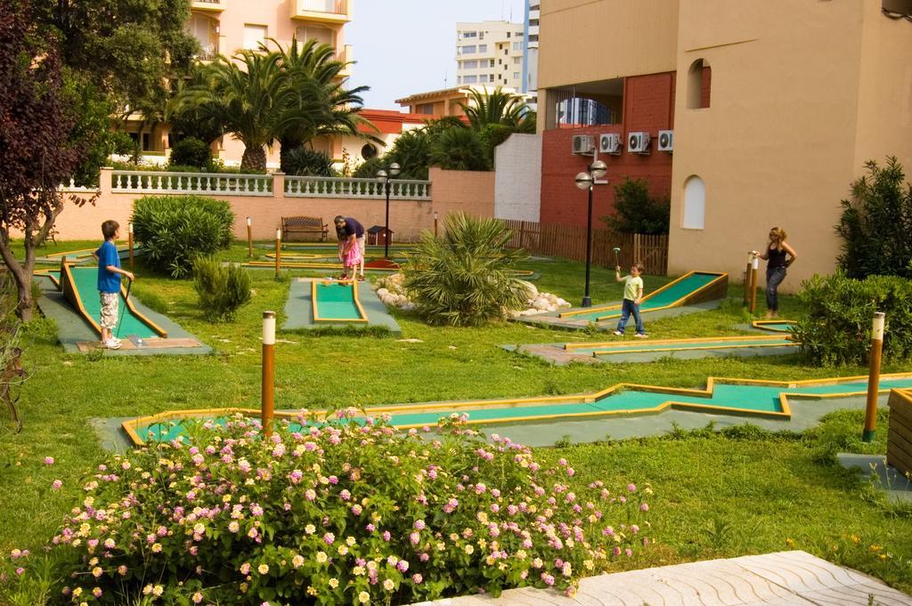 Bertur Gran Reserva Comte Empuries Empuriabrava Exterior photo
