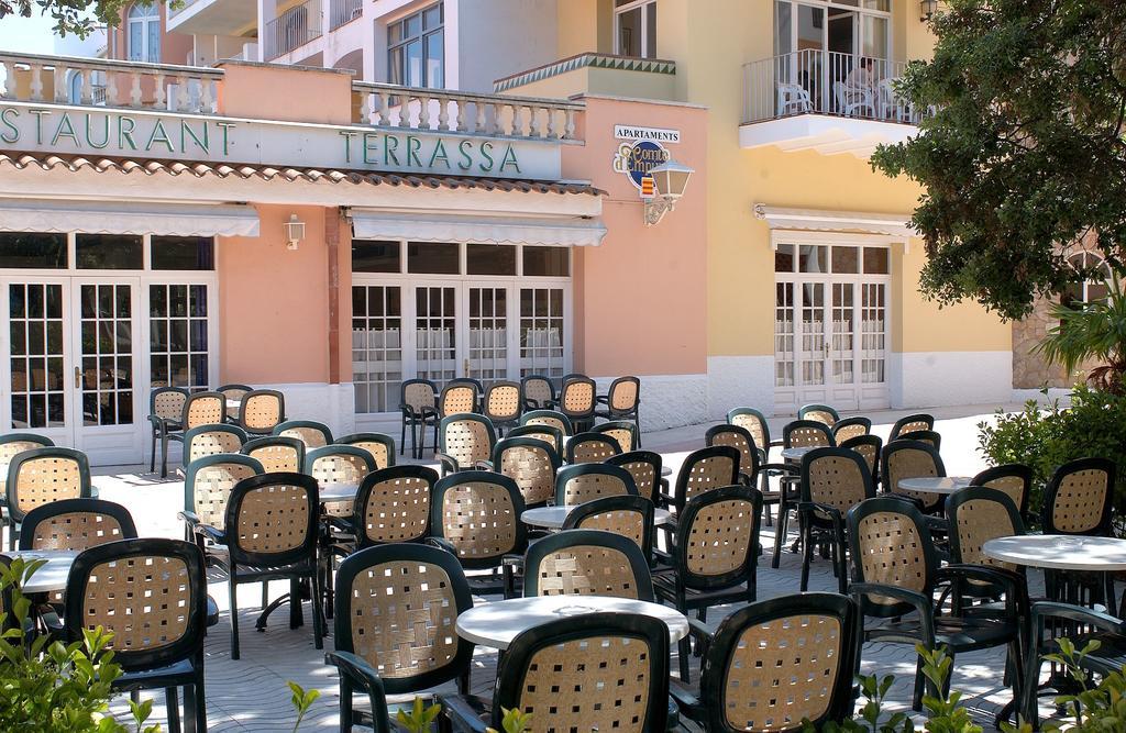 Bertur Gran Reserva Comte Empuries Empuriabrava Exterior photo
