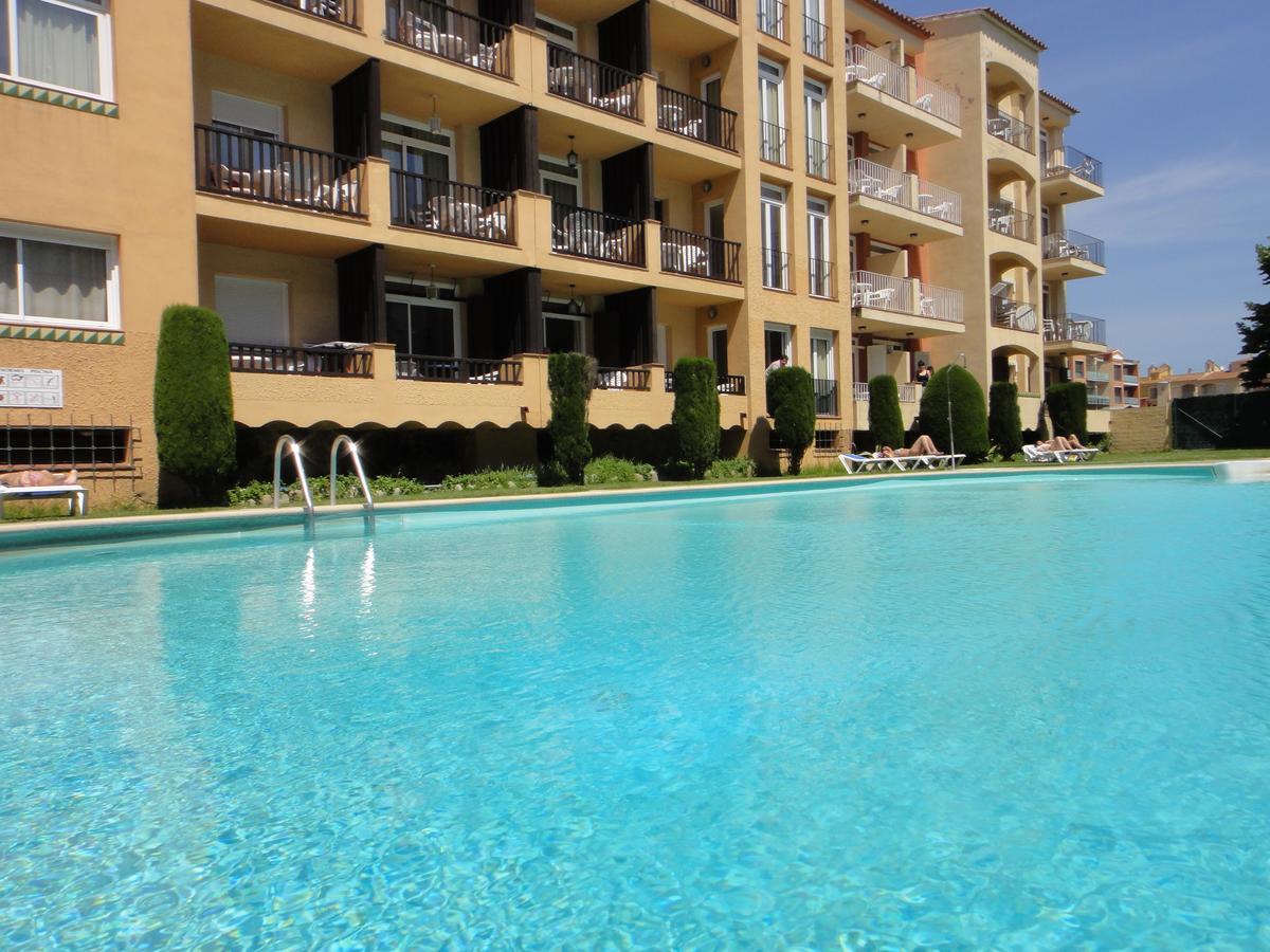 Bertur Gran Reserva Comte Empuries Empuriabrava Exterior photo