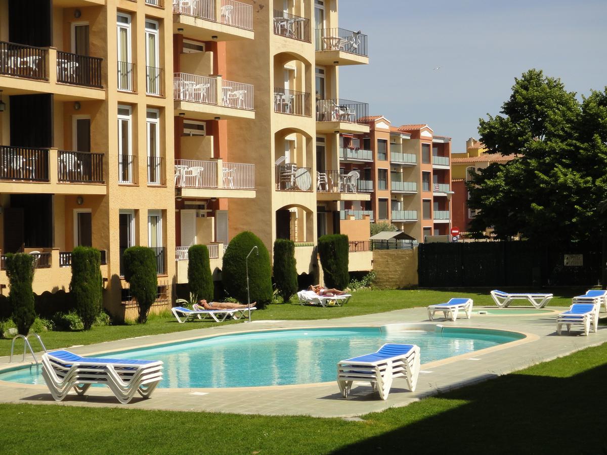 Bertur Gran Reserva Comte Empuries Empuriabrava Exterior photo